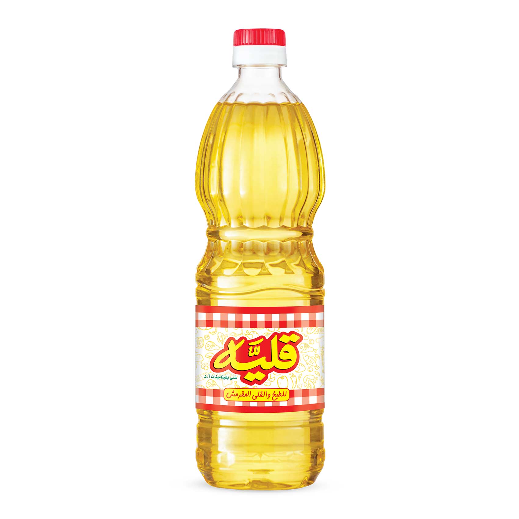 قليه زيت خليط 1 لتر