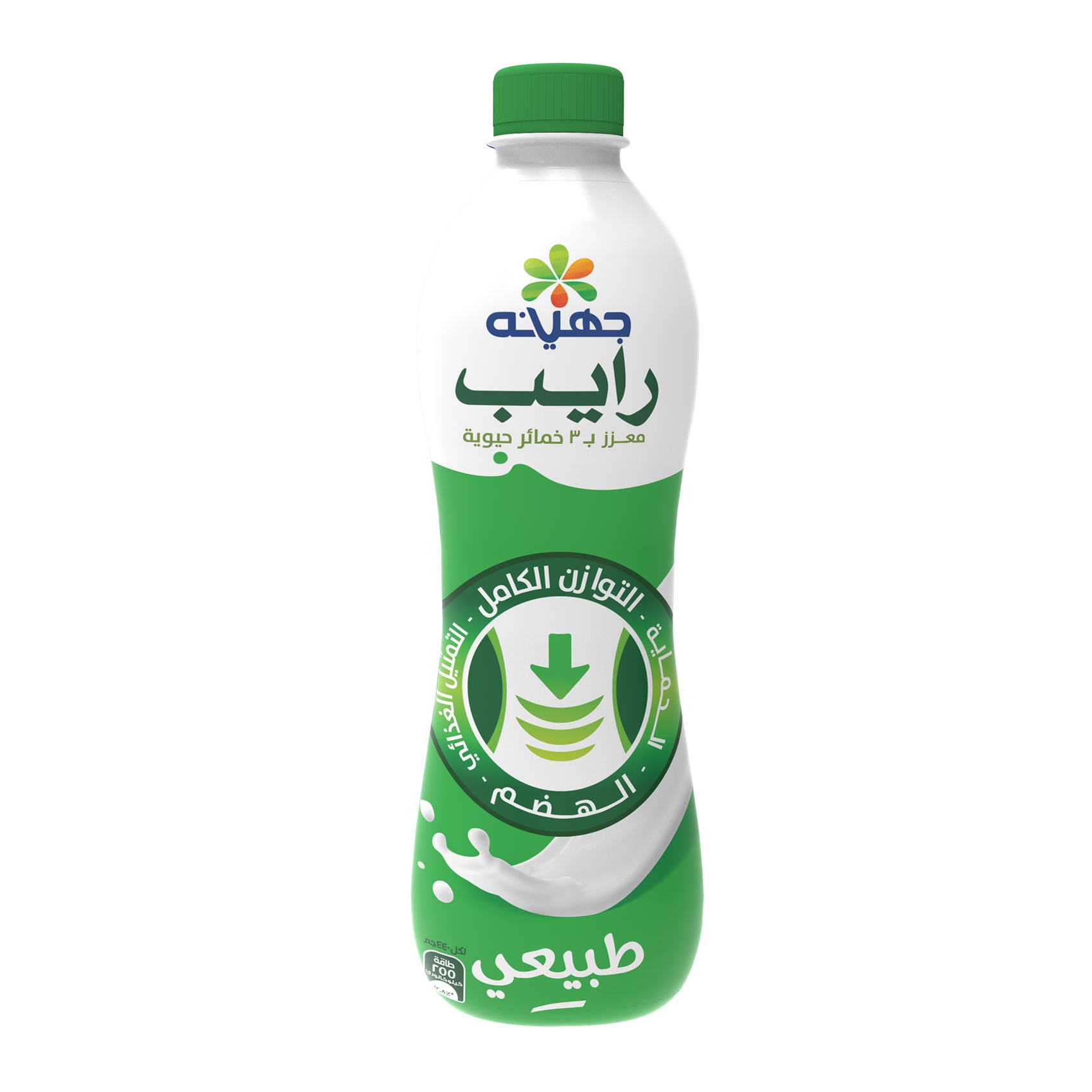 جهينه رايب 440 مللى انواع