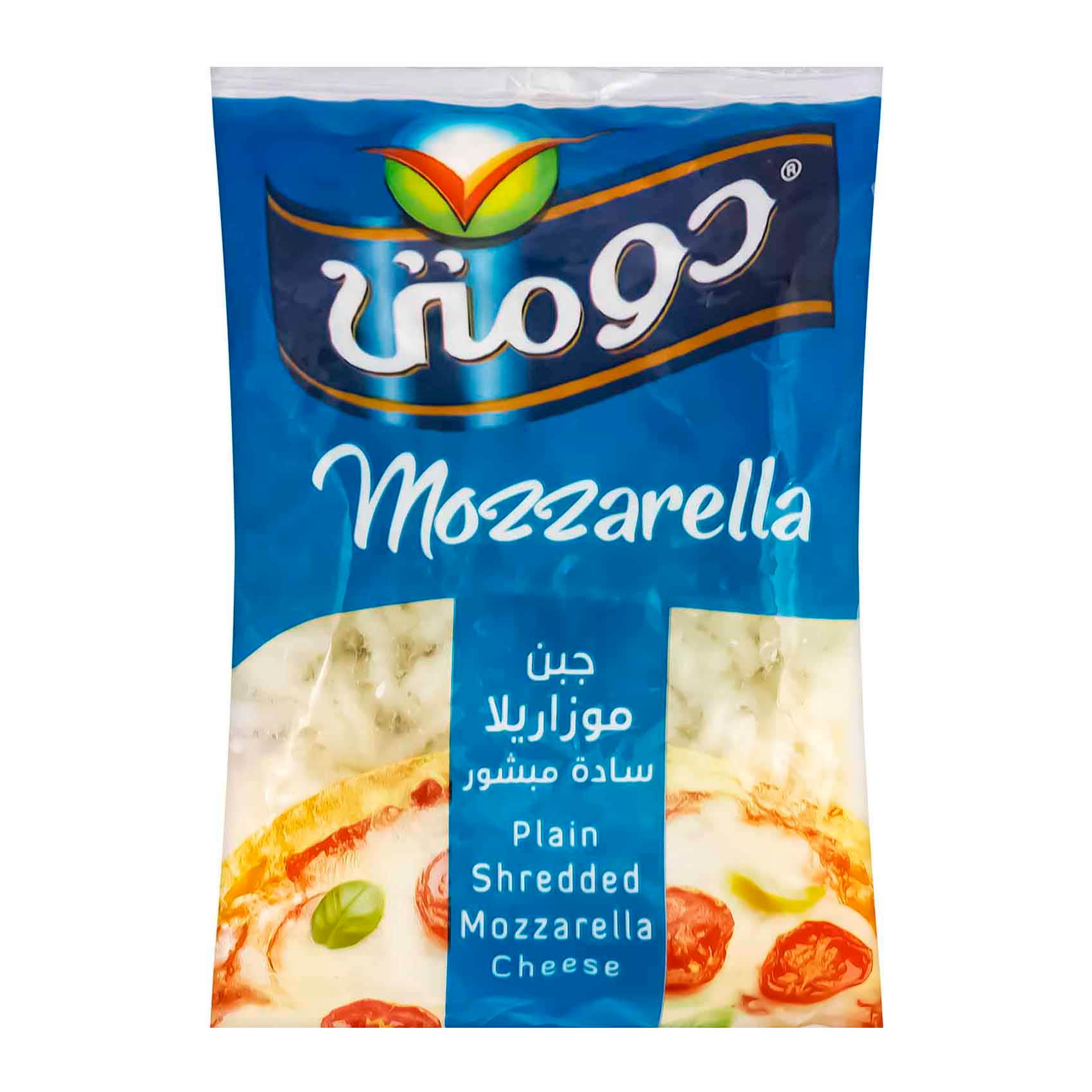 دومتى جبن موزاريلا مبشوره 280
