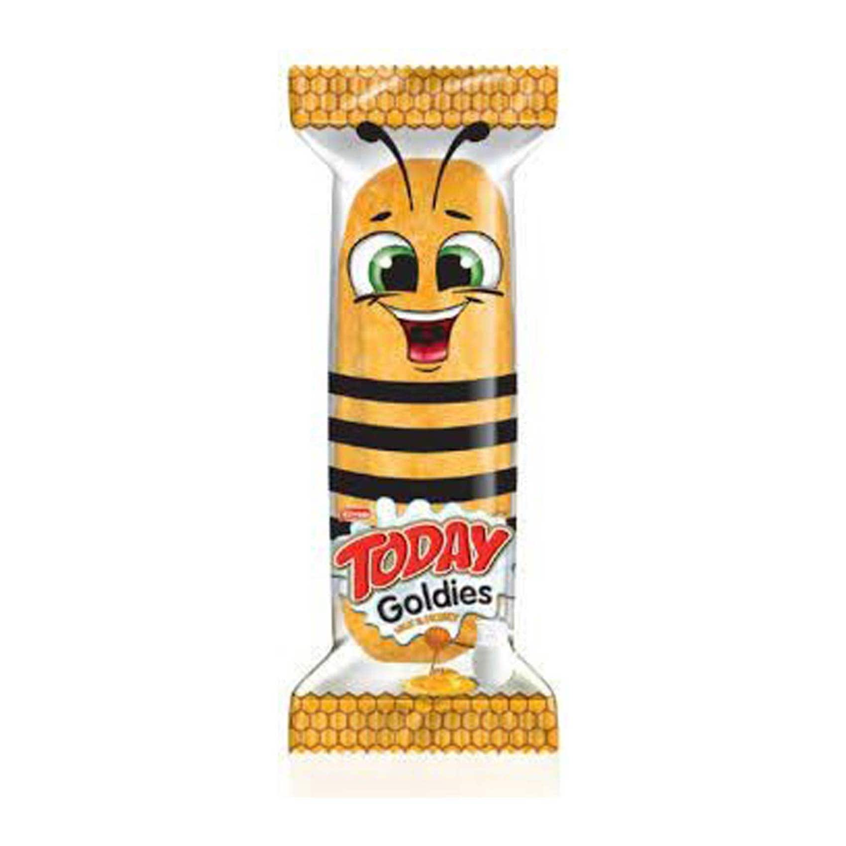 توداي كيك بلعسل
