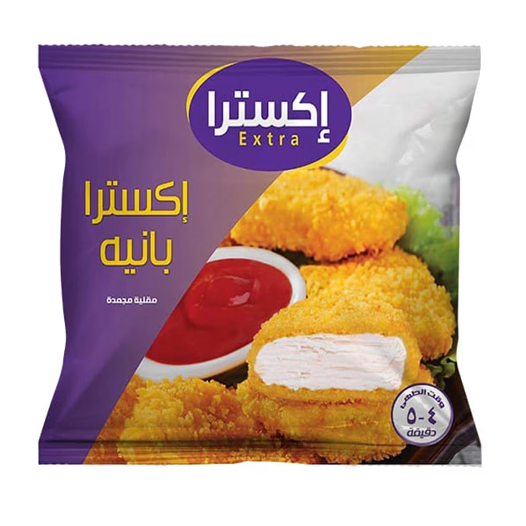 إكسترا بانيه دجاج حار - 1 كجم