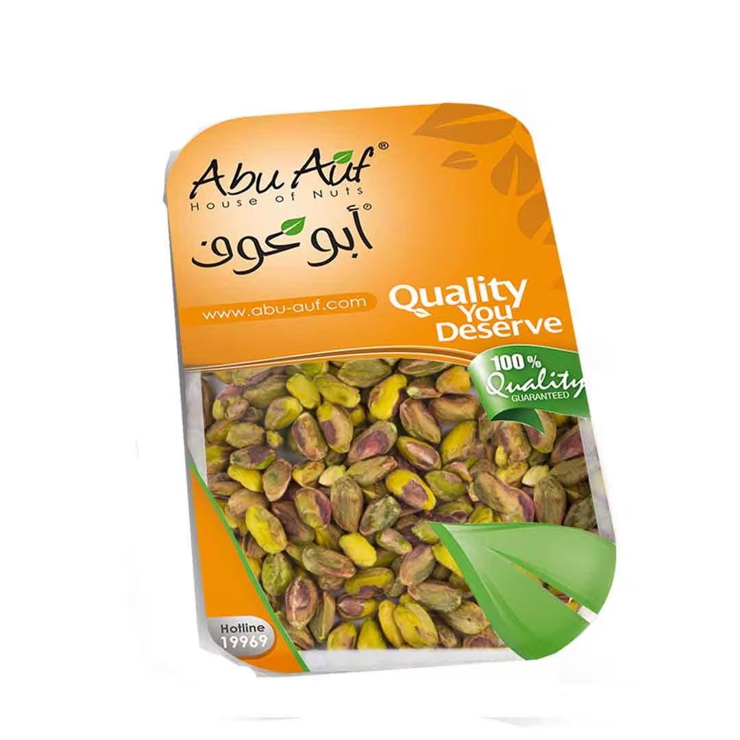 أبو عوف فستق مقشور - 100جم